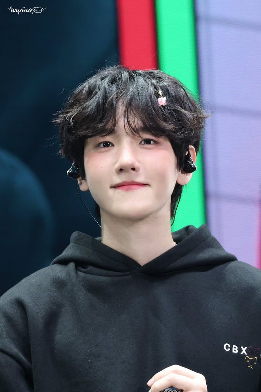 Baekhyun — EX'ACT