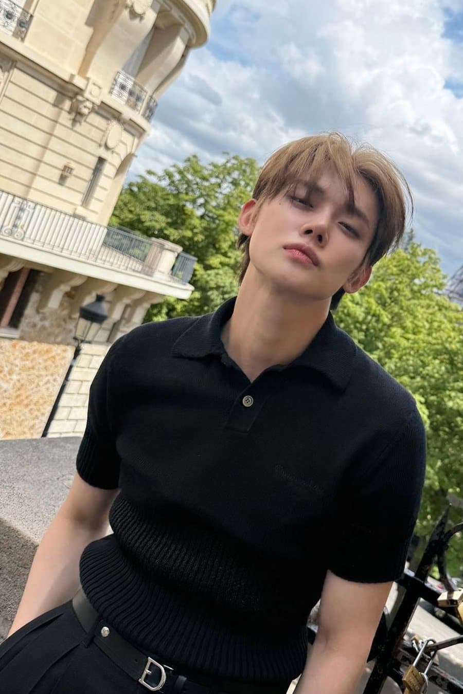 Yeonjun — The Chaos Chapter: FREEZE