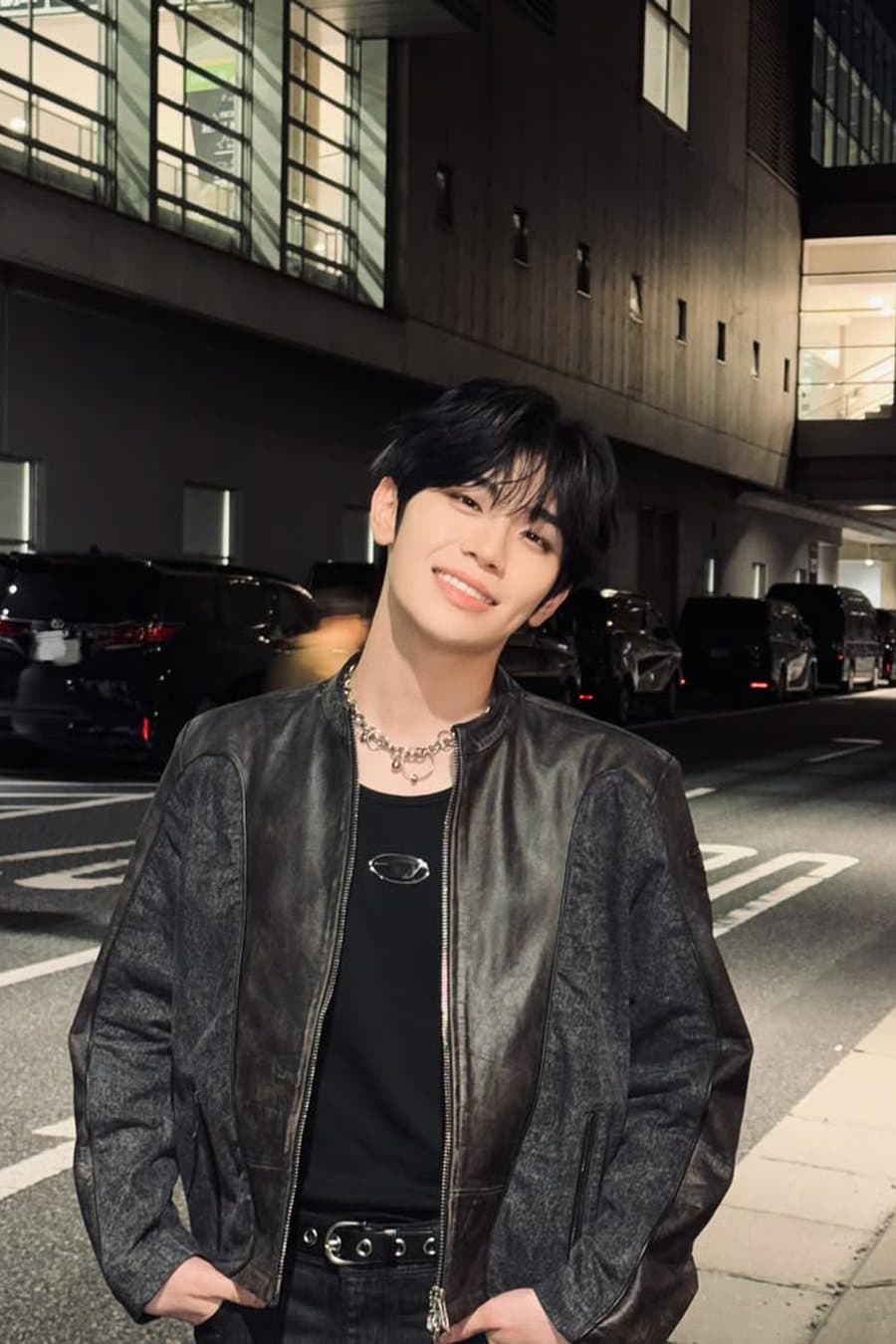 Park Gunwook — YOUTH IN THE SHADE